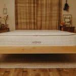 GOTS-certified organic mattress