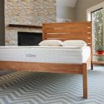 floating bedside table