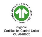 GOTS Cert Logo