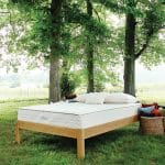 Serenity organic mattress