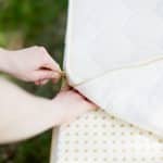 Organic mattress with natural latex from Savvy Rest