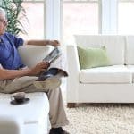 organic sofas living room