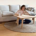 organic sofas by Savvy Rest