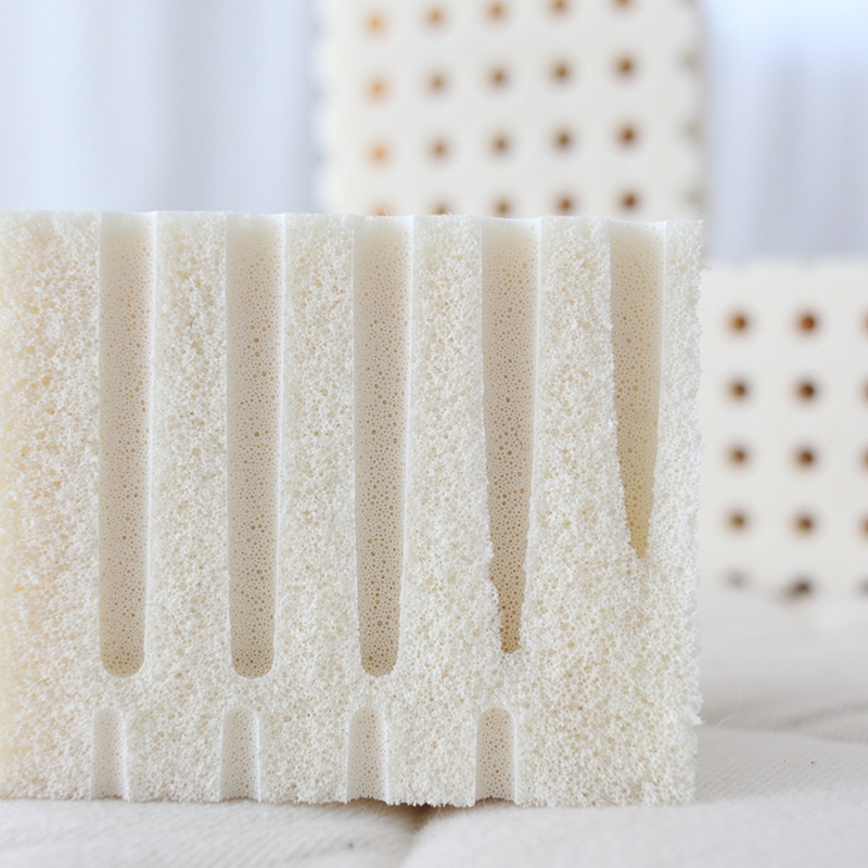 natural Talalay latex